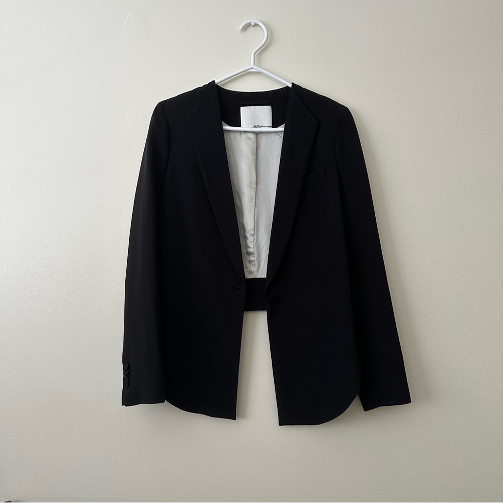 Phillip Lim Black Blazer
